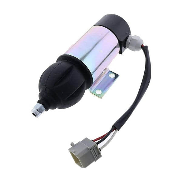 Holdwell Aftermarket 923-014 923014 24V Fuel Control Solenoid For FG Wilson Generator Set