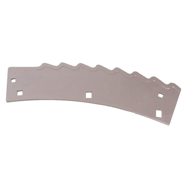 Holdwell Aftermarket Left Chopper Blade 996310 000996310 996310.0 0009963100 For Claas Corn header RU 450 RU 450 XTRA