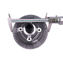 Aftermarket Truck Fan Clutch AB39-8C617-AB EB3G-8C617-CA U201-15-140A 115835 Compatible with Ford Ranger Mazda BT50 2.2L 3.2L Turbo Diesel