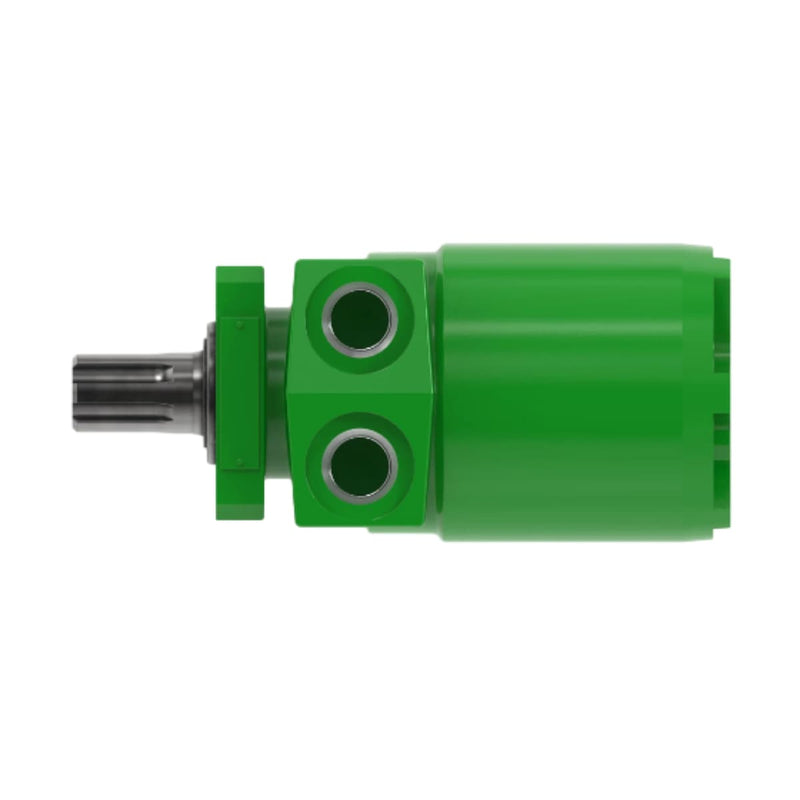 Holdwell Aftermarket AH141859 Reel Drive Hydraulic Motor For John Deere Combine Platform Cutting 900 918 920 925D 936D