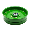 Holdwell Aftermarket High Quality AH210837 L86.0204 Idler Pulley For John Deere Combine 9560 9880STS 9560i