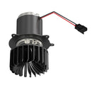 Forage Harvesters Air Circulation Blower Motor Assembly AH222796 For John Deere 7180 7250 7280 7350 7380 7450 7480 7550 7580