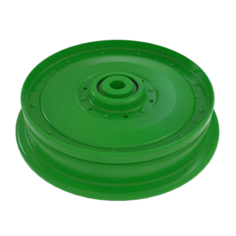 Holdwell Aftermarket High Quality AH226058 L86.0037 Idler Pulley For John Deere Combine S690 9770 STS S670