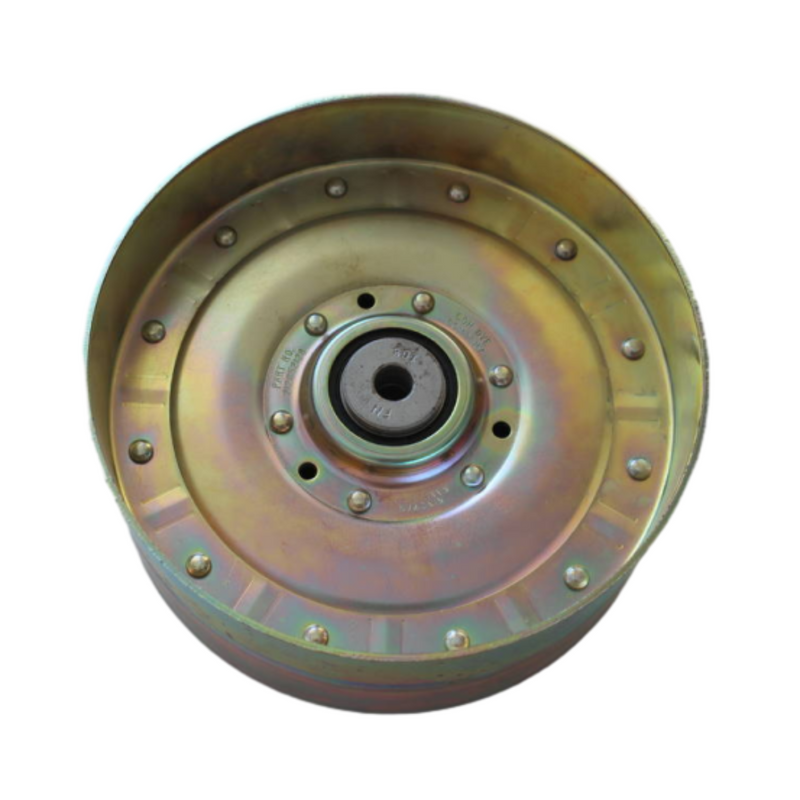 Holdwell Aftermarket High Quality AH93318 L68.2057 Idler Pulley For John Deere Combine 6602 6600 7700