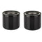 Aftermarket New Engine Oil Filter AM39653 for John Deere Crawler Loader 605K 655K 755K Forklift 444JR Utility Vehicle 1800