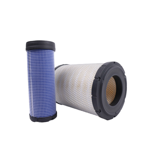 Aftermarket  Inner and Outer Air Filter Kit AT175344 AT175345 for JD Backhoe Loader 410E 410G Bulldozer 450H Excavator 110 120