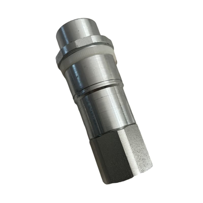 Holdwell Replacement AXE60985 Hydraulic Quick Coupler Plug For John Deere 616F 616R 618 618F 618R 620 620F 620R 622 622F