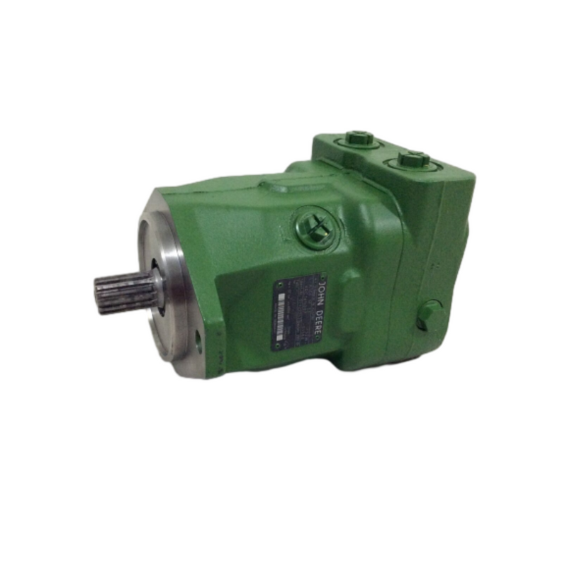 Aftermarket Holdwell Fan Drive Motor AZ59181 For John Deere Tractor 7200/7300/7400/7500/7700/7800