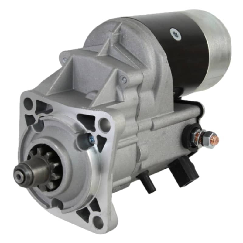 Aftermarke 10T 12V Starter 143-0535 128000-1060 MP10237 17380 107546GT 107546 110941 STR30001  For Caterpillar Perkins Diesel Engine 2006-07