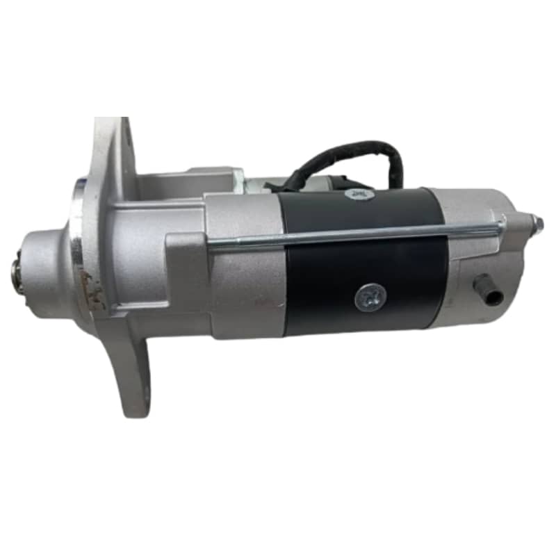 Aftermarke 11T 24V Starter Motor 1811004141 for Case Excavator CX350 CX350B CX330 CX290B