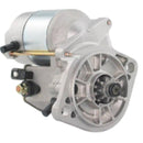 Aftermarket 12V 1.4KW 9T Starter 2280002283 228000-2282 For Massey Ferguson Tractor Isekinouki (Iseki) Diesel E3cdb29 3-91 20