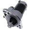 Aftermarket 12V 1.4KW 9T Starter Motor 97228000-608 228000-608 228000-6080 119853-77010 for Yanmar 3TNV70 Engine