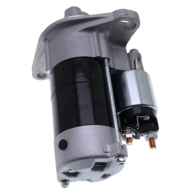 Aftermarket 12V 1.4KW 9T Starter Motor 97228000-608 228000-608 228000-6080 119853-77010 for Yanmar 3TNV70 Engine