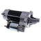 Aftermarket 12V 1.4KW 9T Starter Motor 97228000-608 228000-608 228000-6080 119853-77010 for Yanmar 3TNV70 Engine