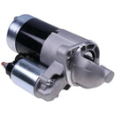 Aftermarke 12V 10T Starter Motor E5760-63011 E576063011 1251016 QR6882517 for Cushman UTV 1600XD 1600XD4  Kioti Engine 3C100 Tractor CK20 UTV