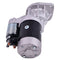 Aftermarket 12V 2.8KW 9T Starter Motor S13111 S13113 S13136 8944104090 8944179250 8970848770 For  Isuzu Engine 4JA1 4JB1 4JC1 4JG1 4JG2 Hitachi Excavator EX40 EX45 EX50UR