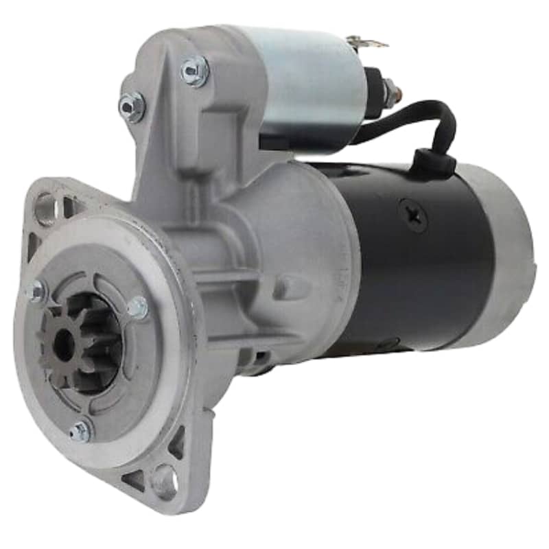 Aftermarke 12V 2KW Starter Motor S13-207C S13-207A LRS01609 STR-6009 112371 126486-77010 126486-77011 129486-77011 45-1688 TK 45-2323TK For Thermo King