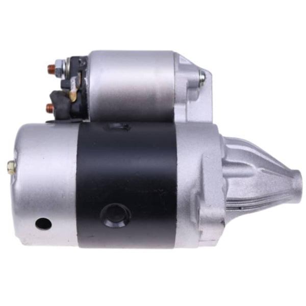 Aftermarket 12V 8T 1.0KW Starter Motor 114485 M0T90882 STR71237 130-1297 For Kubota D1005-E D722-E Z402 Z602-E3B Engine