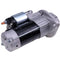 Aftermarket 12V 9T Starter Motor 5-81100048-0 S114-207 S114-370 Compatible for Iseki 3AE1 3AF1-BL Engine TE3210 TL1900 TL2100 TL2300 TL2500 TU1700 TU1900 TU210 32 ES