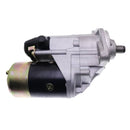 Aftermarket 24V 7KW 11T Starting Motor 148660-77080 0360-802-0132 03122-9070 03608020132 0360-802-0222 0360-802-0192 148620-77080 for Yanmar Marine Engine