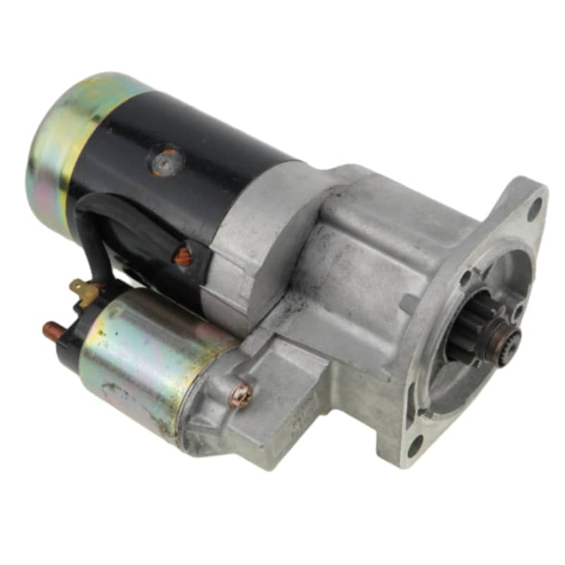 Aftermarket Starter Motor 34166-70401 T3416670401 M5T20071 for Mitsubishi 2DR5 2DR7 Engine D2000 D2300 D2300FD D2500 D2500FD Machine