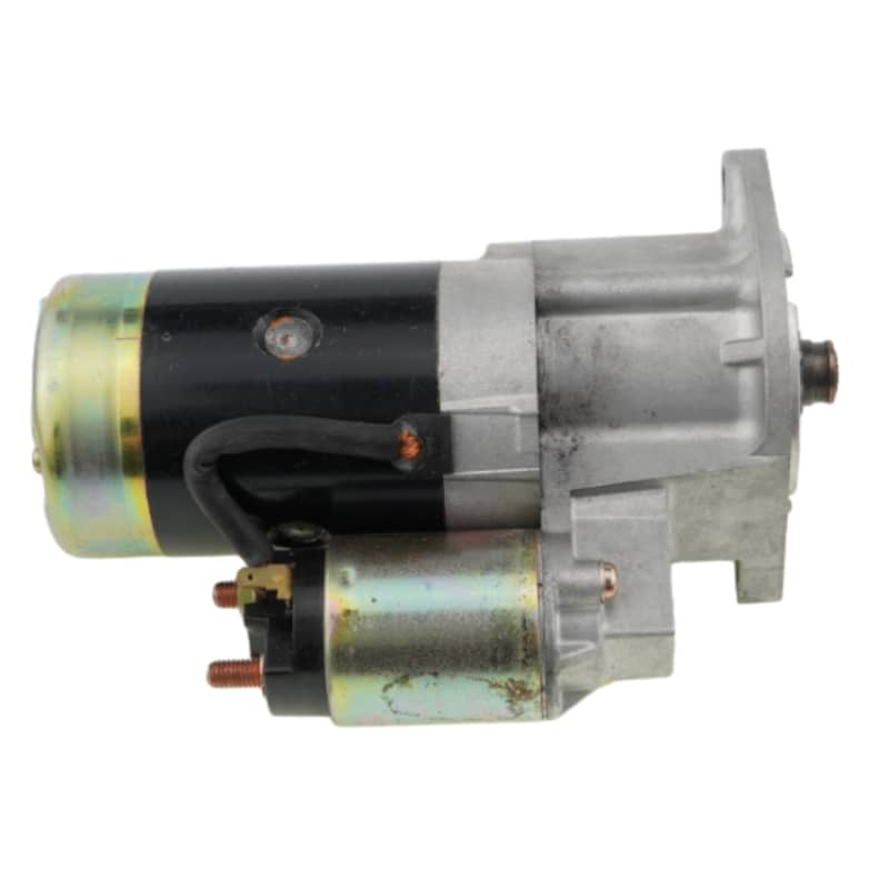 Aftermarket Starter Motor 34166-70401 T3416670401 M5T20071 for Mitsubishi 2DR5 2DR7 Engine D2000 D2300 D2300FD D2500 D2500FD Machine