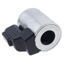 Aftermarket 10V Solenoid Coil 94765GT for Genie Lift S-100 S-105 S-120 S-125 S-45 S-60 S-65 S-80 S-85 Z-13570 Z-6034 Z-8060 GS-4390 GS-5390