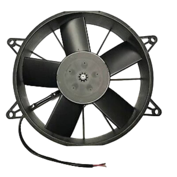 Aftermarket 10in Puller Fan Paddle Blade 30102057 VA15-AP70/LL-39A For Spal 1103 CFM