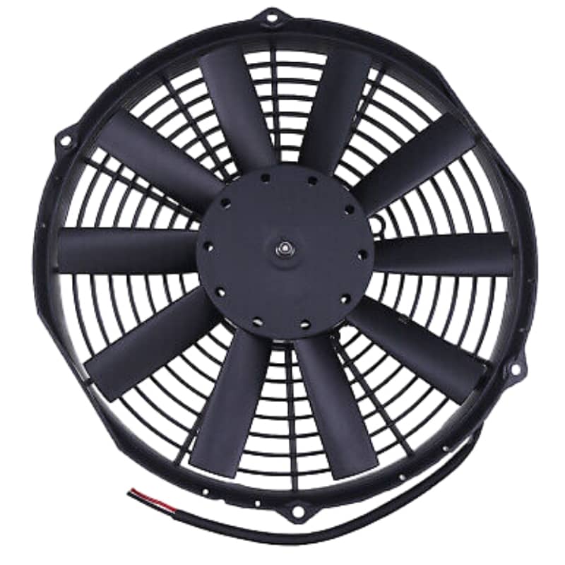 Aftermarket 11" Medium Profile Electric Cooling Fan 30101500 VA09-AP50/C-27A Compatible for Spal 962 CFM