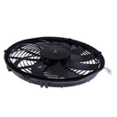 Aftermarket 12" Medium Profile Pusher Fan 30101505 VA10-AP50/C-25S For Spal Automotive Cooling System