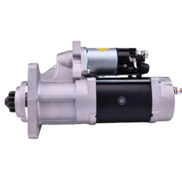 Aftermarket 12V 12T Starter 3965283 STR80180 For Cummins 6C8.3 ISBE4 ISC ISL ISL9 ISLE4 QSB6.7