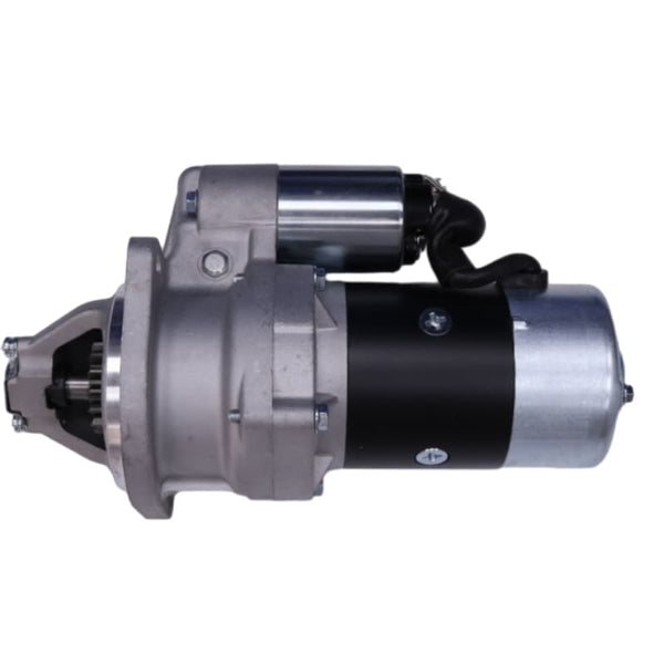 Aftermarket 12V 2.5kw 15T Starter T12125477012 T12125477011 T12125477010 STR23006 LRS01206 LRS1206 AM876224 121254-77012 121254-77011 121254-77010  For Yanmar Marine & Industrial Engine S13-41 S13-41A 4LHA 3D84-1FA 3D84N-2C