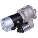 Aftermarket 12V 2.5kw 15T Starter T12125477012 T12125477011 T12125477010 STR23006 LRS01206 LRS1206 AM876224 121254-77012 121254-77011 121254-77010  For Yanmar Marine & Industrial Engine S13-41 S13-41A 4LHA 3D84-1FA 3D84N-2C