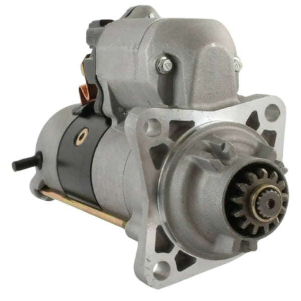 Aftermarket 12V 2.7KW Starter 2800374 4280003330 68002981AA 4982056 Compatible with Dodge Ram 1500 2500 3500 5.9L/359CI L6 Diesel 2007 2008 2009