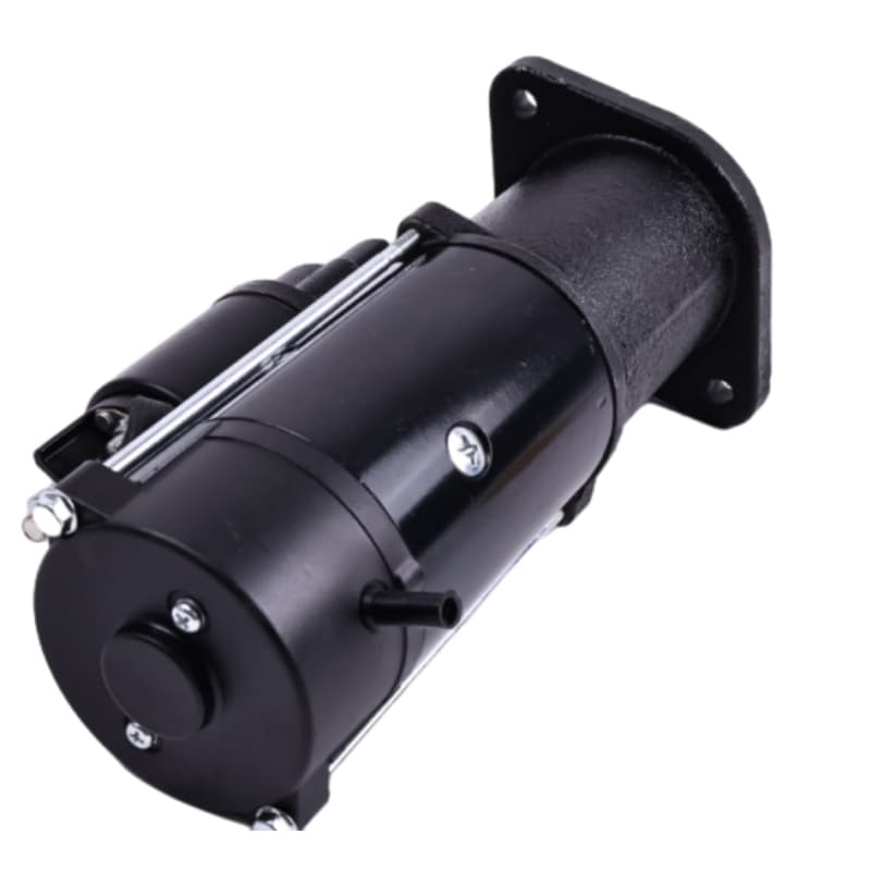 Aftermarket 12V 4.0kW Starter Motor 236247GT for Genie Telehandler GTH-1056 GTH-844 Deutz Engine TCD 3.6 L4