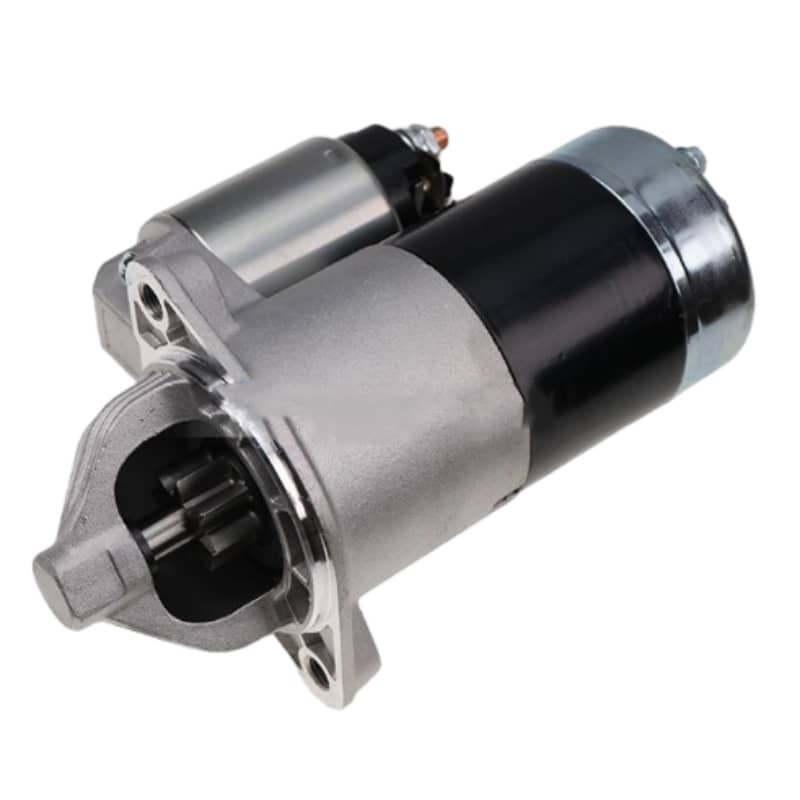 Aftermarket 12V 8T Starter Motor 185086540 185086370 M002T47281 M003T32589 M2T47281 M3T32589 0986012301 LRS02114 LRS2114 for Perkins Engine 402D-05 403D-07 103-07 102-05