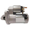 Aftermarket 12V 9T Starter Motor 119125-77010 119125-77011 119125-77012 7018593 S114940 3070309 for Bobcat 3400 3400XL 3450 3600 3650 Polaris Ranger 900 Utility Vehicle