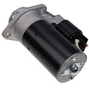 Aftermarket 12V 9Teeth 2KW Starter Motor 50496201 Compatible for Hatz 1D41 1D41S ID415 1D81C 1D81S 1D81Z 1D90W Engine