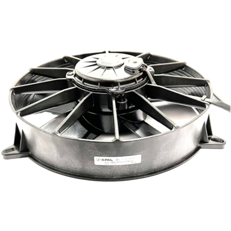 Aftermarket 12V Cooling Fan 30102054 VA03-AP70/LL-37A 1375 CFM For Spal