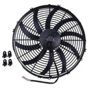 Aftermarket 12V Electric Cooling Radiator Fan Blower 30100360 VA11-AP8/C-29A for Spal