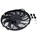 Aftermarket 12V Electric Cooling Radiator Fan Blower 30100360 VA11-AP8/C-29A for Spal