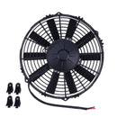 Aftermarket 12V Electric Cooling Radiator Fan Blower 30101502 11 VA09-AP50/C-27S Compatible with Spal 962 CFM