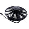 Aftermarket 12V Electric Cooling Radiator Fan Blower 30101502 11 VA09-AP50/C-27S Compatible with Spal 962 CFM