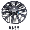 Aftermarket 12V Electric Puller Fan Straight Blade 30102041 VA08-AP70/LL-23MA 1623 CFM For Spal