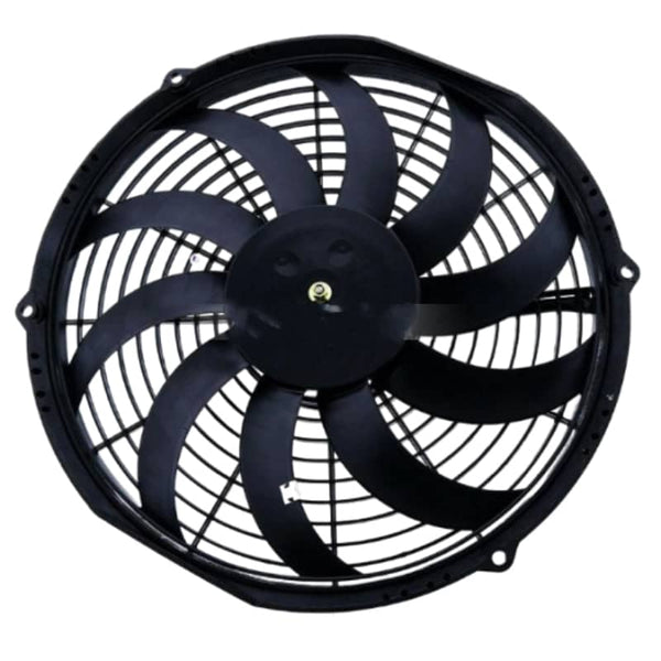 Aftermarket 12V  Low Profile Engine Cooling Fan VA10-AP9C-25A 30100375 For Spal Automotive Cooling System