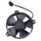 Aftermarket 12V Puller Cooling Fan 30103011 VA31-A101-46A For Spal Automotive Cooling System