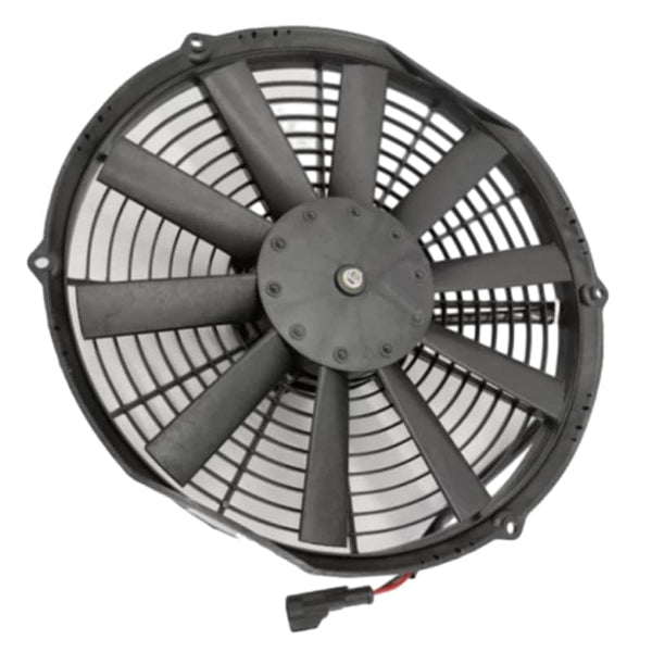 Aftermarket 12V  Puller Fan  30101504 VA10-AP50C-25A 1097CFM For Spal Automotive Cooling System