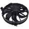 Aftermarket 12V Puller Fan 30103202 VA01-AP90VLL-66A For Spal Automotive Cooling System