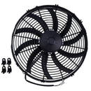 Aftermarket 12V Puller Fan VA18-AP10/C-41S 30100401 For Spal Automotive Cooling System