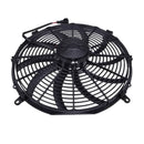 Aftermarket 12V Pusher Fan 30102048 VA18-AP71LL-42S For Spal Automotive Cooling System